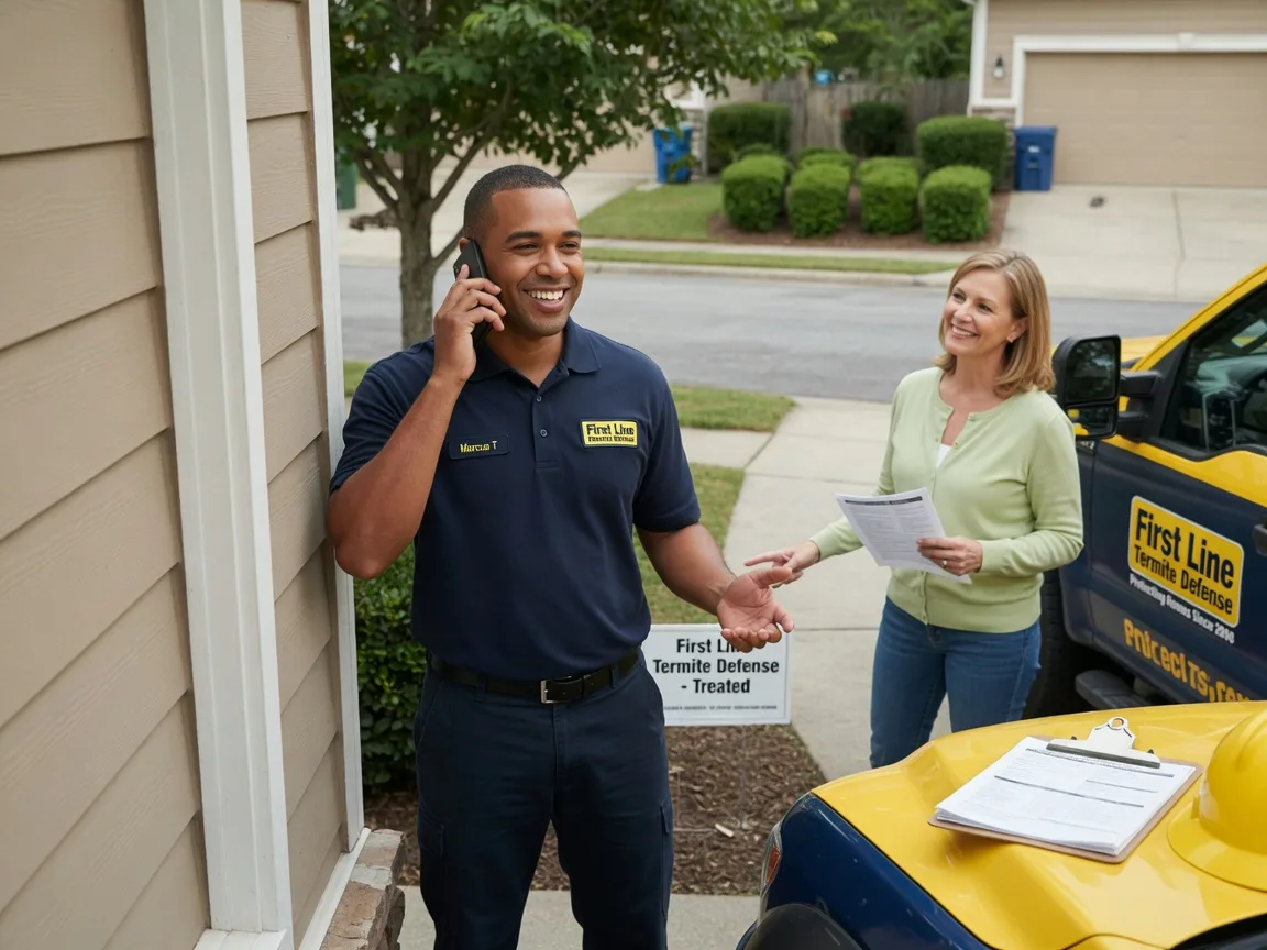 Termite Treatment Coltons Point, MD FAQs